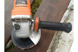 Углошлифовальная машина (ушм) PATRIOT AG 122 110301210