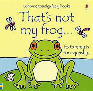 That's Not My Frog  (board book)