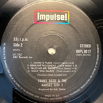 Count Basie And The Kansas City 7 (Англия 1977г.)