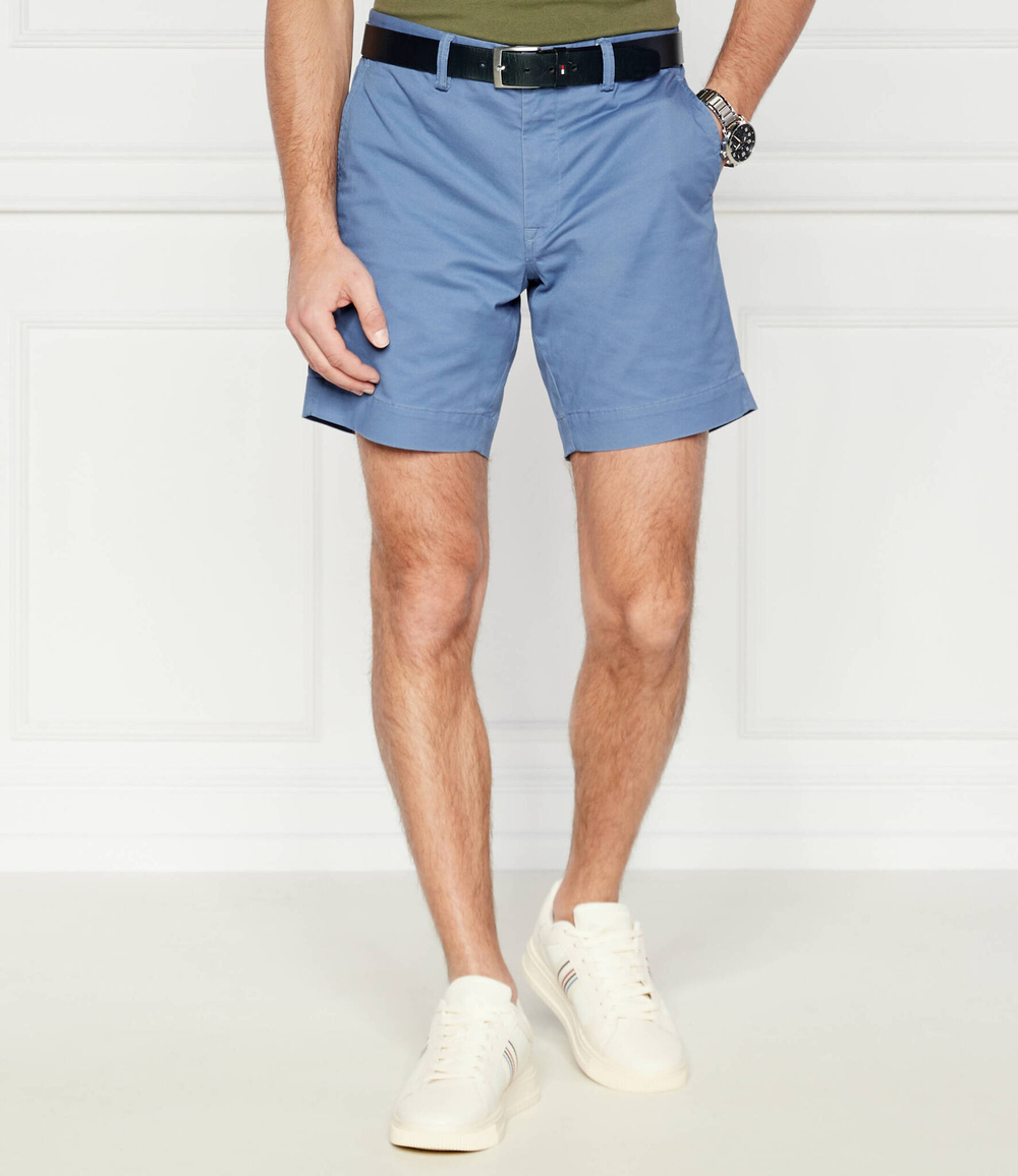 Шорты BEDFORD POLO RALPH LAUREN - голубой(710799213)