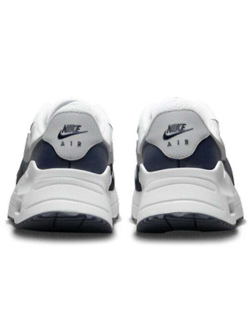 Кроссовки Nike Air Max Systm White Obsidian