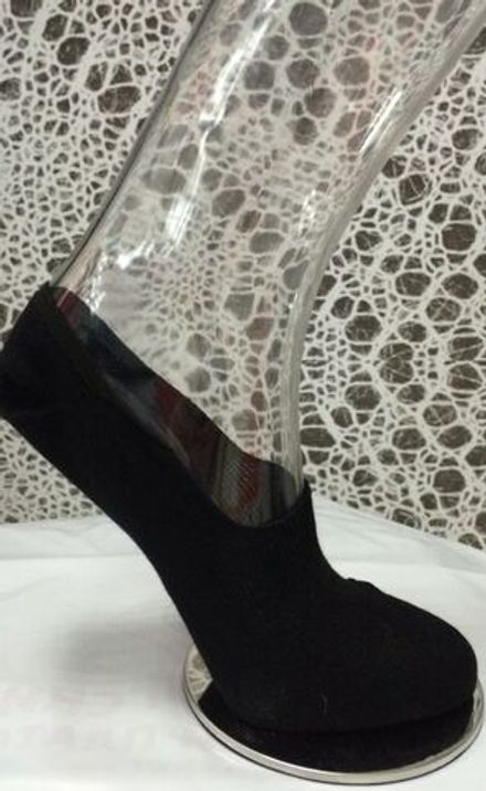 Носки спортивные Н508-07 черные