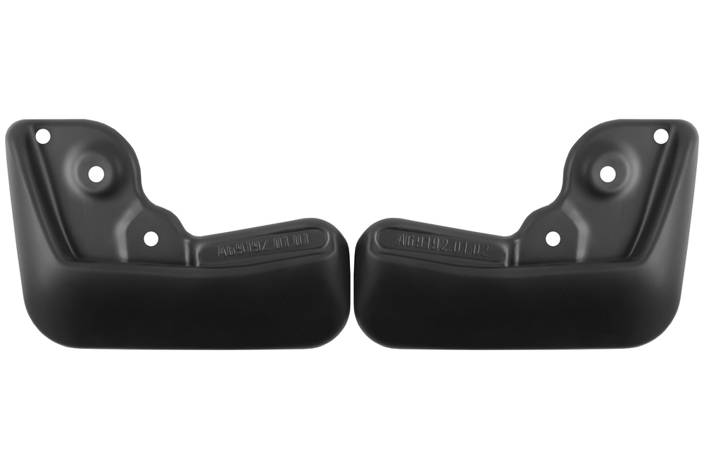 Брызговики передние  ORA 03 2022 - 2 шт.(optimum) в пакете  NLF.A69192.F