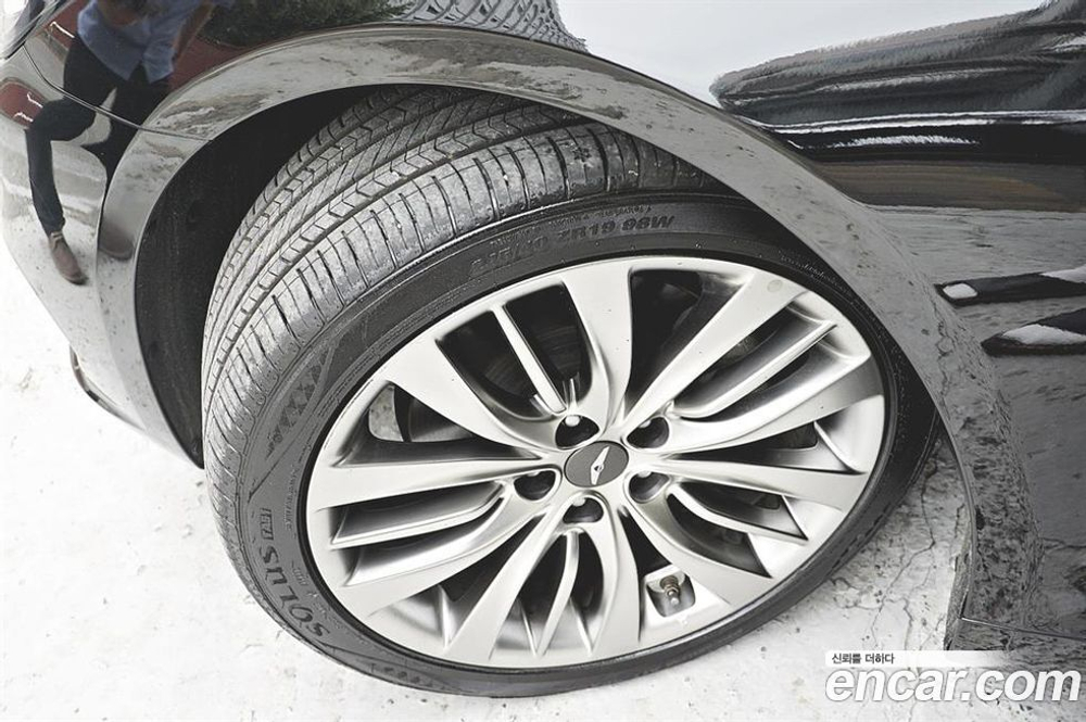 Genesis G80 3.3 GDI (03.2020)