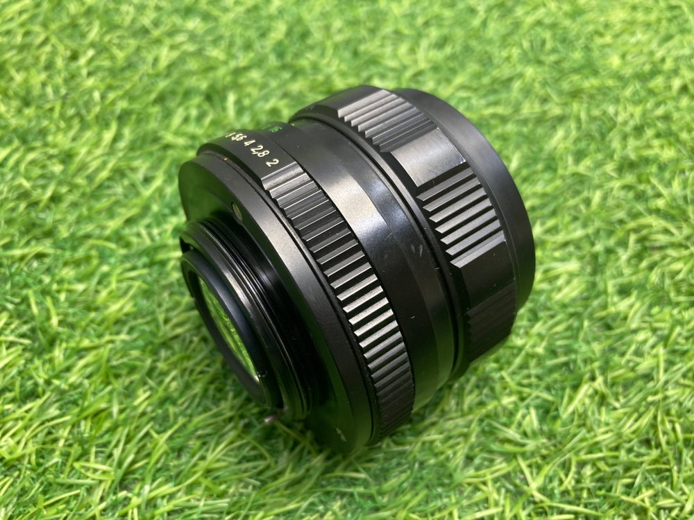 Helios-44M-4 № 879967