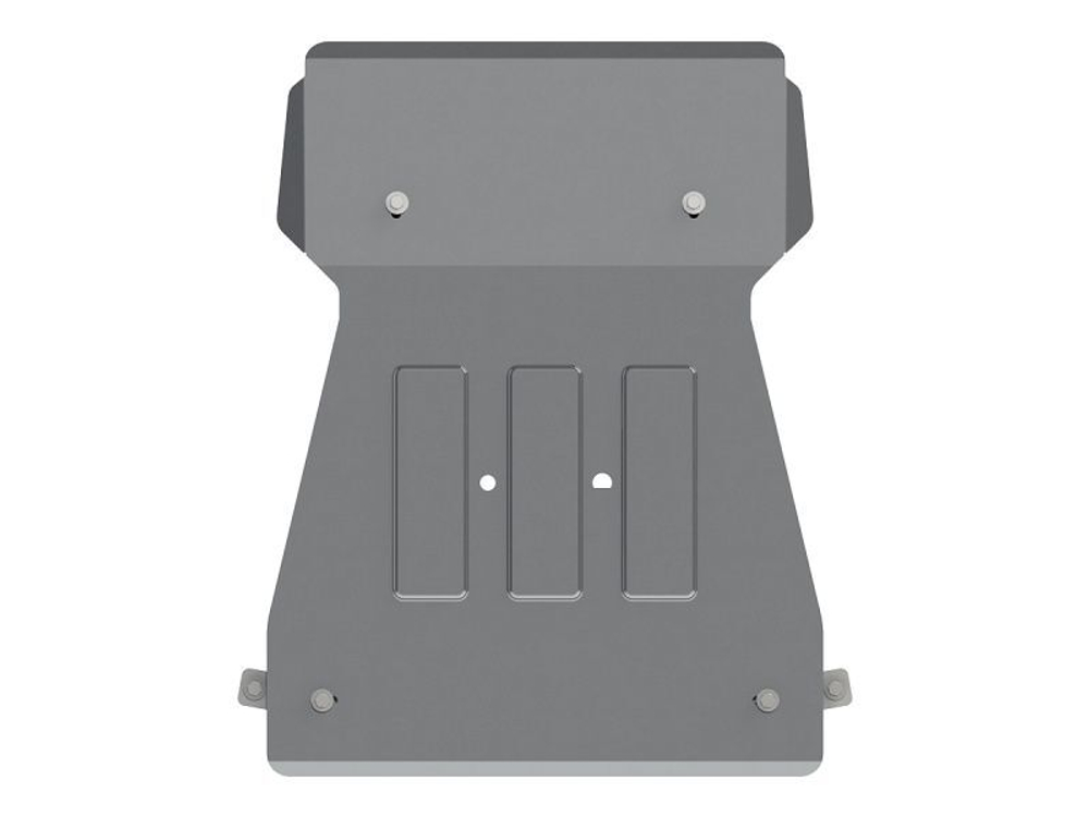 Защита картера и КПП Sheriff для BMW 4 серия I (F32/F33/F36) 2013-2020 арт.03.2638