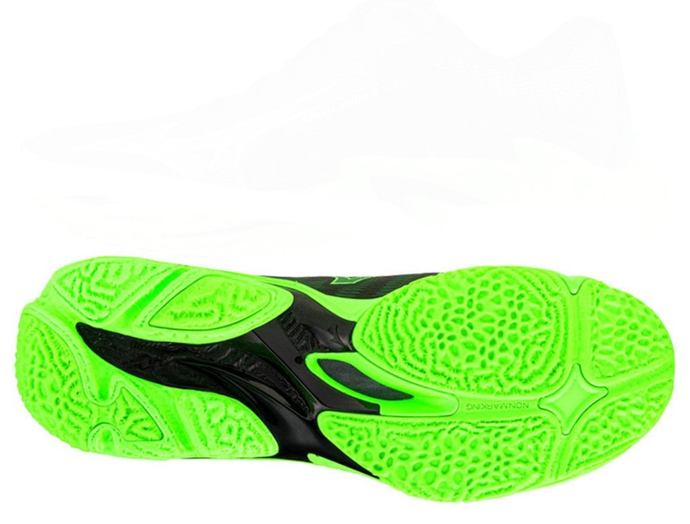 Волейбольные кроссовки Mizuno Wave Lightning Elite