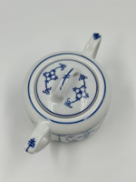 Сахарница Indisch Blau, Jäger