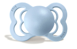 BIBS SUPREME Silicone Baby Blue 0-6 месяцев