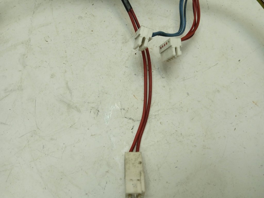 IWSE6125 кт128 Комплект проводов для стиральной машины Indesit IWSE6125 б/у