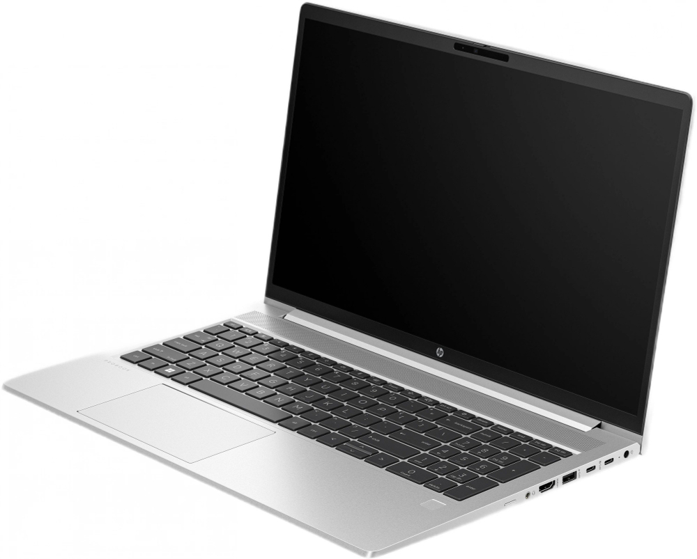 Ноутбук  HP Probook 450 G10 15.6 ", Core i5, 8 Гб RAM, 512 Гб SSD, Iris Xe Graphics, Серебристый