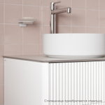 Тумба подвесная IDDIS Aiger, под столешницу, 120 см, белый, AIG12W0i95