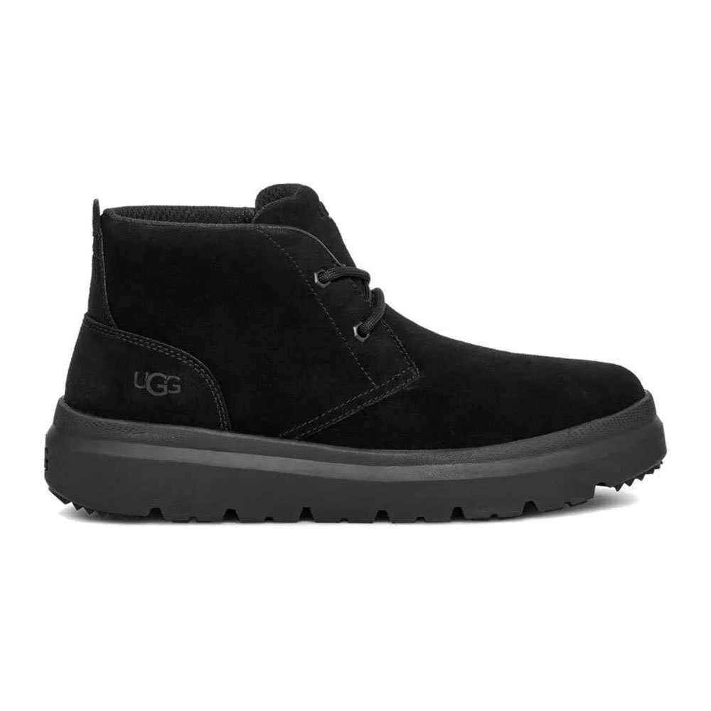 Ugg Men Burleigh Chukka - Black
