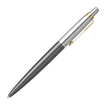 Шариковая ручка Parker Jotter XL Grey Core GT Mblue в подарочной коробке