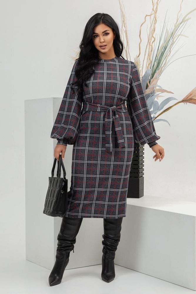 Платье УК-7400-1/3 Fabrika