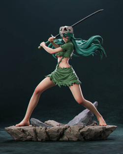 Неллиел Ту Одершванк Блич Фигурка Nelliel Tu Oderschvank Bleach