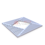 Приствольная решетка Ромб