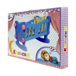 Колыбель для куклы, коробка 4197 (Технок)