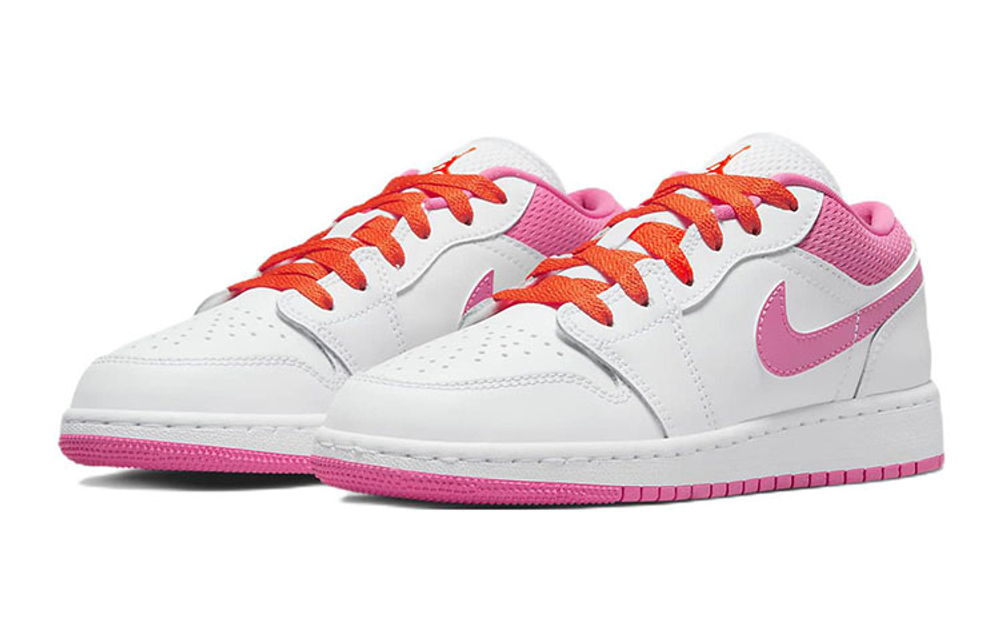 Jordan Kids Air Jordan 1 Low "Pinksicle" Sneakers