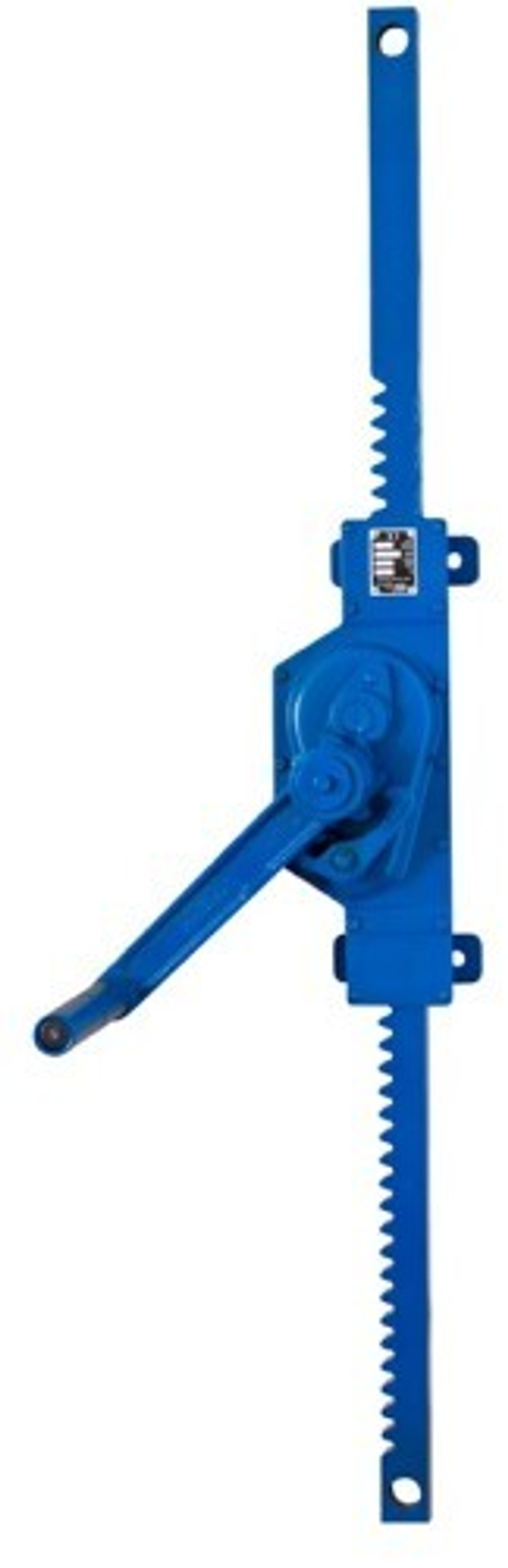 Домкрат реечный TOR MJW 10т настенный 1004098