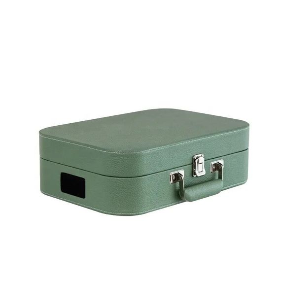 Qrammofon Retro RP-05 yaşıl