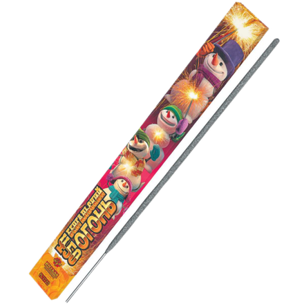 РП Бенгальский огонь 450мм (3 шт)