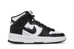 Кроссовки Nike Dunk Up "Blackwhite" (Женская размерная сетка)