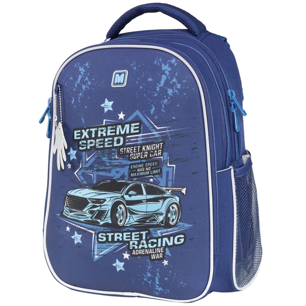 Рюкзак MagTaller Be-cool "Extreme Speed" 38*34*15см, 3 отделения, 2 кармана, эргономичная спинка