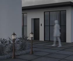 Ландшафтный светильник Outdoor O413FL-01BZ1