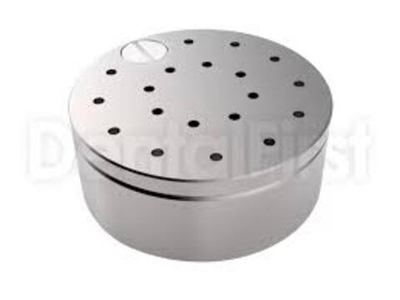 Кассета круглая для пинов RP-12-01