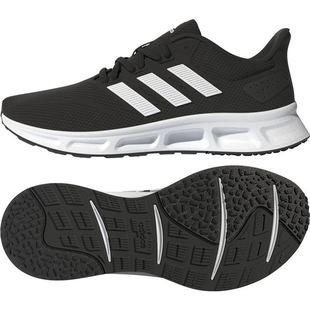 Кроссовки Adidas SUPERSTAR II черный
