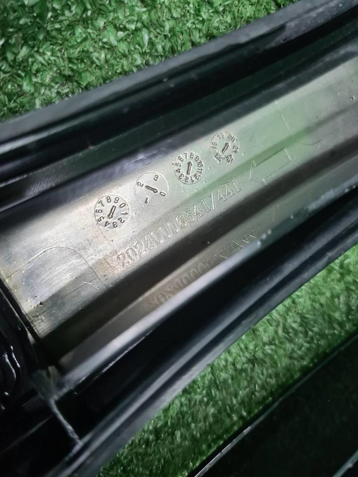 Решетка радиатора BMW X5 G05 (2018-2023)