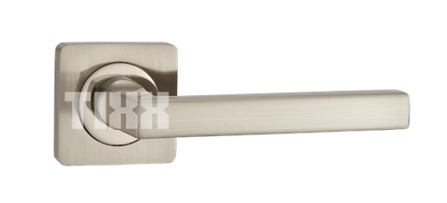 Ручка квадрат Тикс Майори, цвет никель матовый (гарантия - 12 месяцев)