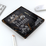 Подарочный набор «Для великих планов», ежедневник А5, 80 л в твердой обложке и ручка