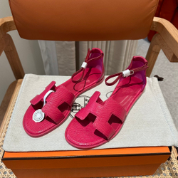 Hermes Santorini Sandal