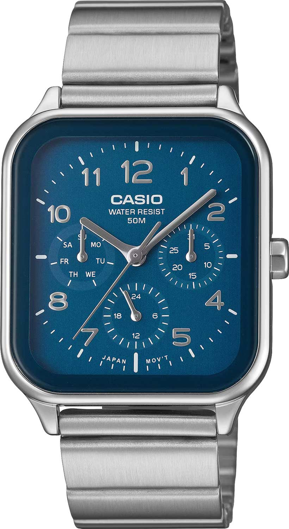 Мужские наручные часы Casio Collection MTP-M306D-2A