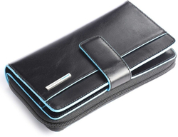 Кошелек женский Piquadro Blue Square PD1354B2R/N