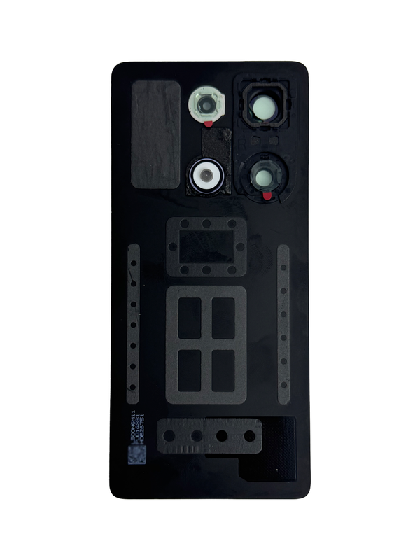 Задняя крышка для Xiaomi Redmi Note 13 Pro 4G (Lavender purple) со стеклом камеры