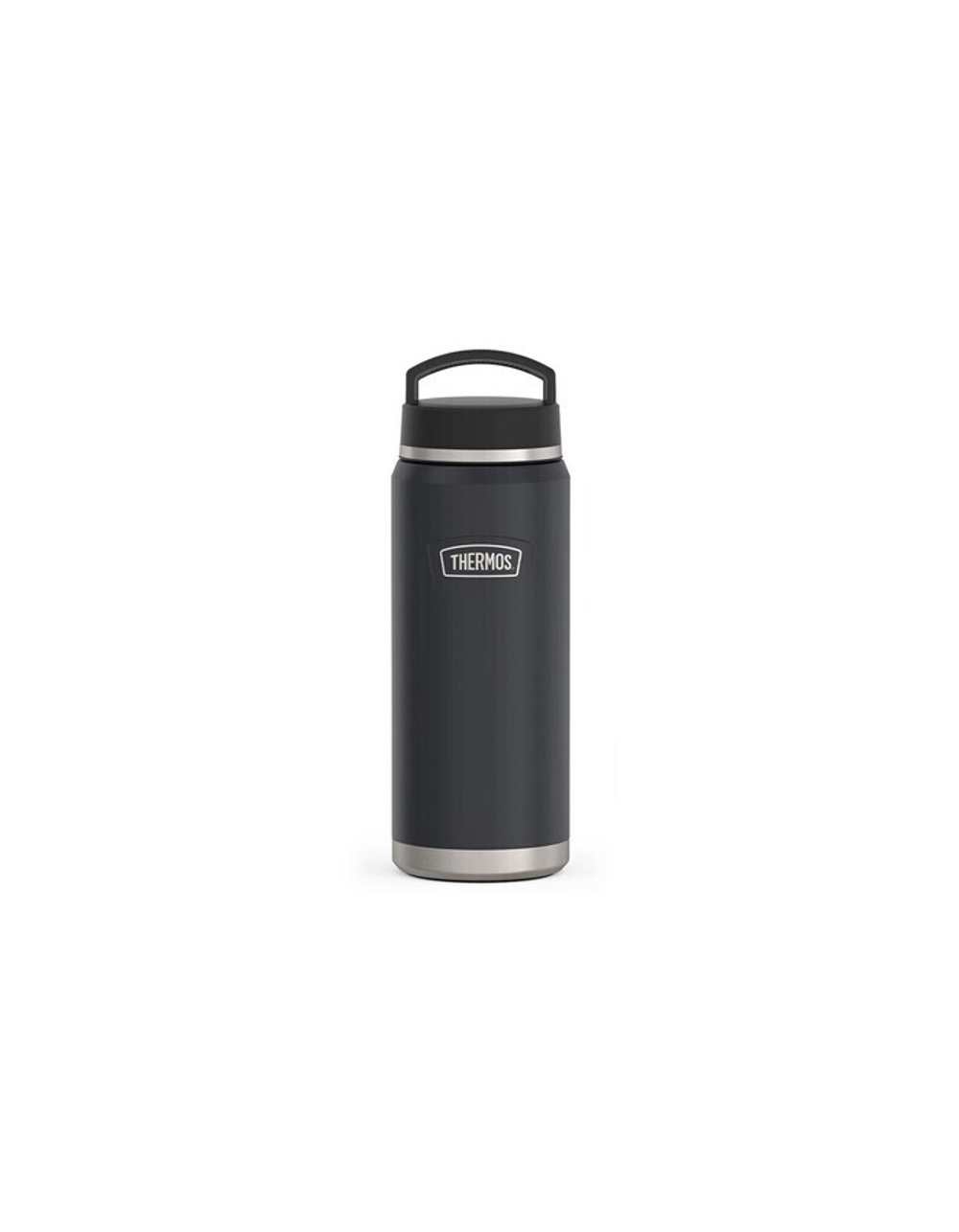 Термос универсальный (для еды и напитков) Thermos IS-212 GT (1,2 литра), черный