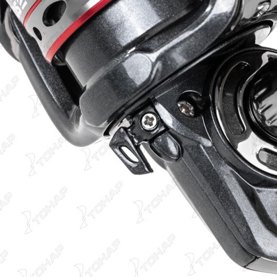 Катушка AKIRA 2000F 3+1 подшип Helios (HS-AK2000F)