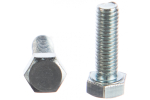 БОЛТ СТРОЙБАТ ОЦИНКОВАННЫЙ DIN 933М 5Х16 8ШТ