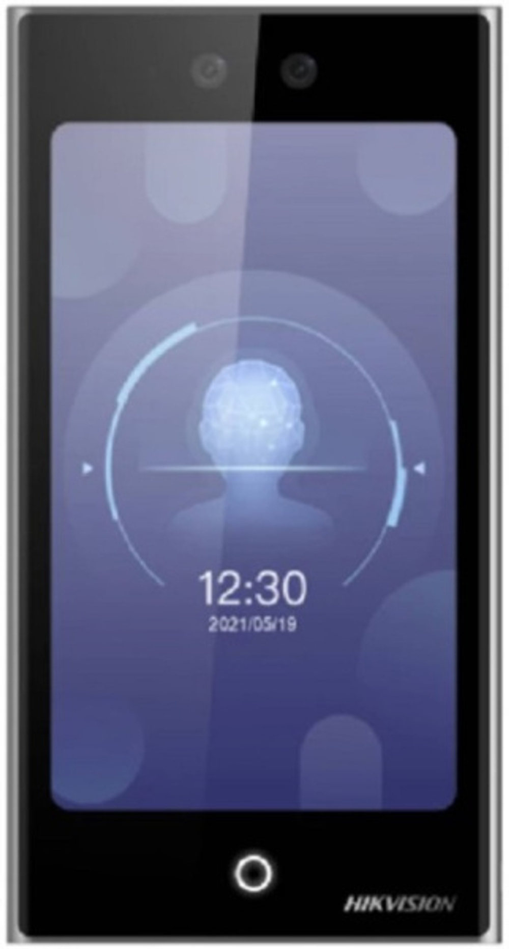 Терминал доступа HIKVISION DS-K1T673DWX