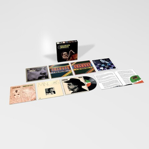 Charles Mingus / Changes: The Complete 1970s Atlantic Studio Recordings (7CD)
