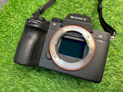 Sony A7 III 500 кадров