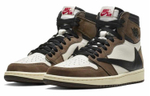 Кроссовки Travis Scott X Jordan Air Jordan 1 High Og Ts Sp