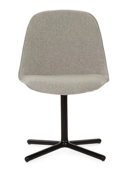 Стул на ножке Avenue серый