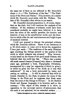 The secret of Plato's Atlantis | John Francis Arundell