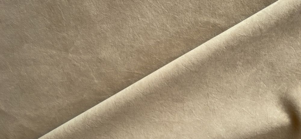 Велюр Брэнди 03 светло-бежевый