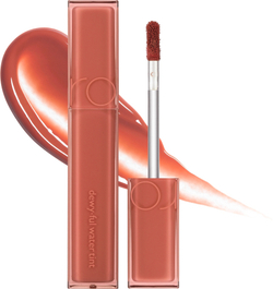 rom&nd Dewy Ful Water Tint - Стойкий блеск для губ, 5 g