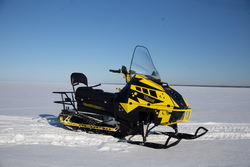 Снегоход Рыбак Торос 500 K460